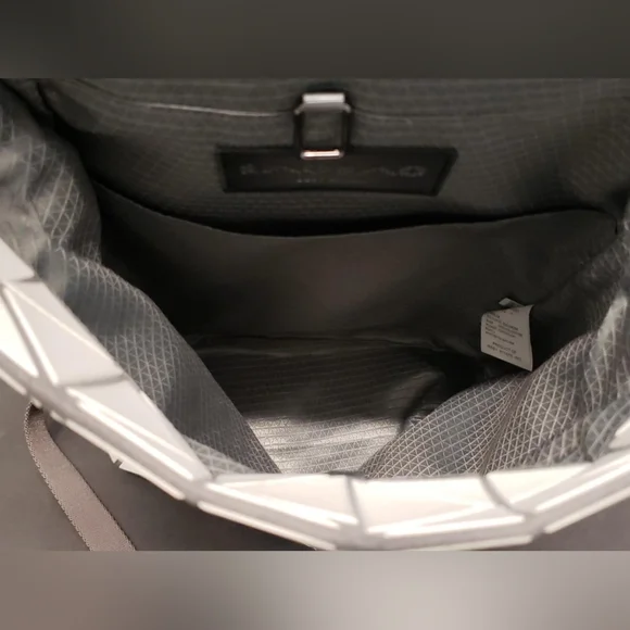 Bao Bao Issey MiyakeVinyl Garment Bag - Picture 11 of 16